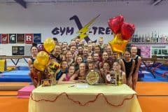 Gianna Gerdes/Gym Xtreme