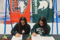 Alyssa Al Ashari, Delanie Harkness