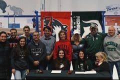 Alyssa Al Ashari, Delanie Harkness