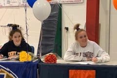 Olivia Rapp, Allie Morgan