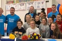 Olivia Rapp, Allie Morgan