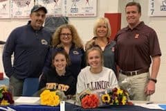 Olivia Rapp, Allie Morgan