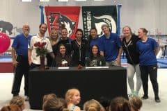 Alyssa Al Ashari, Delanie Harkness