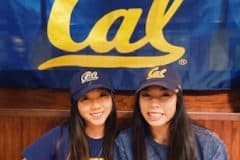 Andrea Li, Gabby Perea