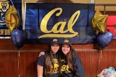 Andrea Li, Gabby Perea