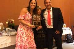 Jessica, Marco and Char