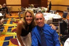 Lori and Shane Sanders