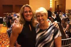 Lori and Cindy Morano