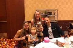 Jaycie Phelps, Dave Marus, Jacey Vore