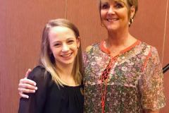 Mary Lee and Lilly Lippeatt