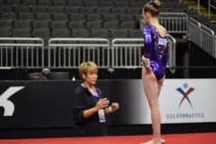 Lilly Lippeat, Mary Lee