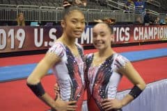 Gabby Perea, Faith Torrez