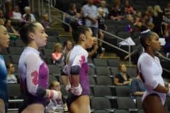 Faith Torrez, Gabby Perea, Shilese Jones