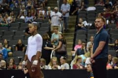 Shilese Jones, Christian Gallardo