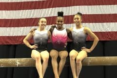 Region 5 Senior Elites