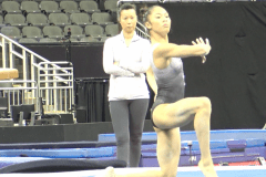 Gabby Perea, Legacy Elite