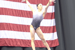 Gabby Perea, Legacy Elite