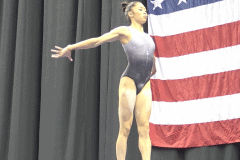 Gabby Perea, Legacy Elite