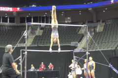 Gabby Perea, Legacy Elite