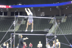 Gabby Perea, Legacy Elite