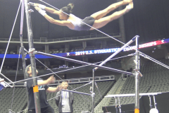 Gabby Perea, Legacy Elite