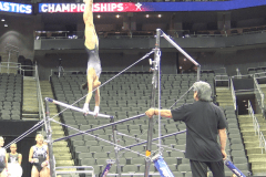 Gabby Perea, Legacy Elite