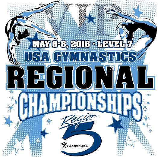 Perfect 10 at Level 7 Regionals!!! Region 5 Gymnastics Insider