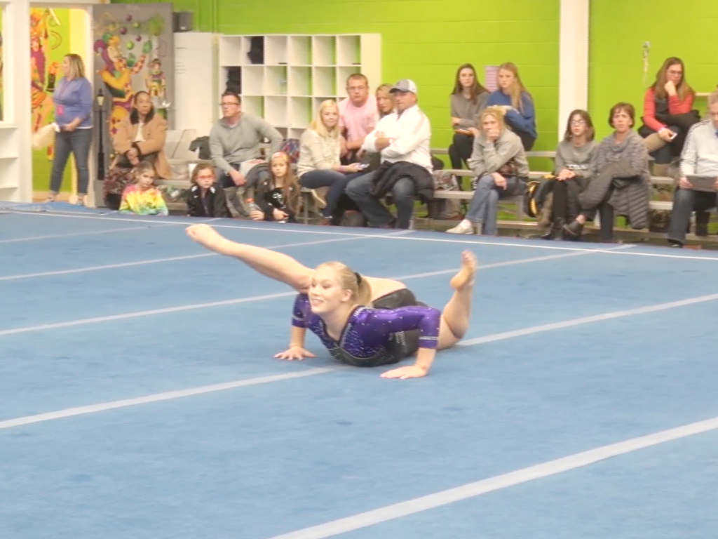 Senior Saturday Savannah Remkus, Rising Stars The Time Is Now