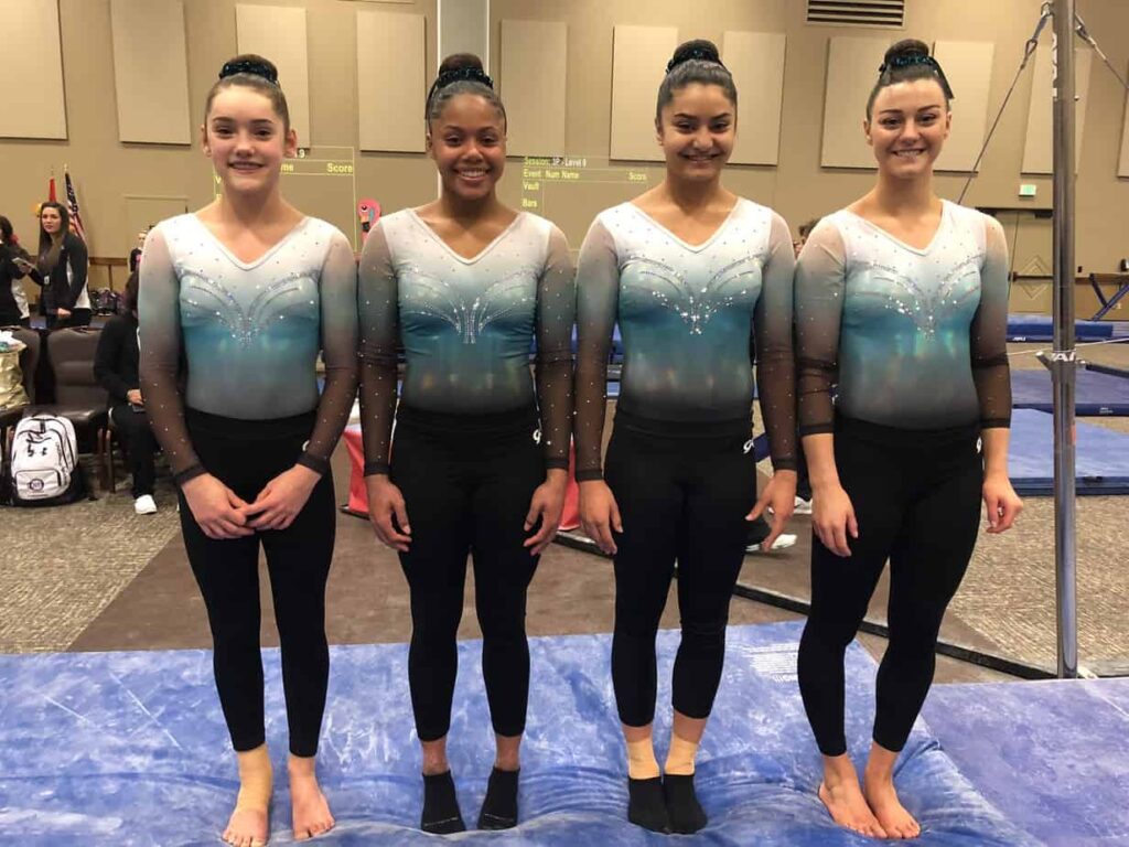 2018 Luau In Leos at Kalahari Resort Region 5 Gymnastics Insider