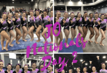 2018 JO Nationals Recap (Day 2)