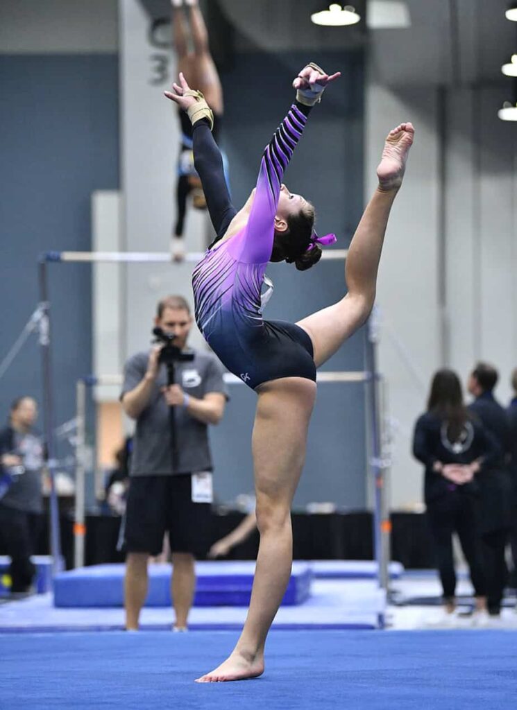 20 Questions With 2x Jo National Qualifier Adriana Bustelo (cga 