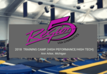 2018 Region 5 High Performance/High Tech Training Camp