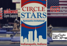 2019 Circle of Stars Invitational- Level 10