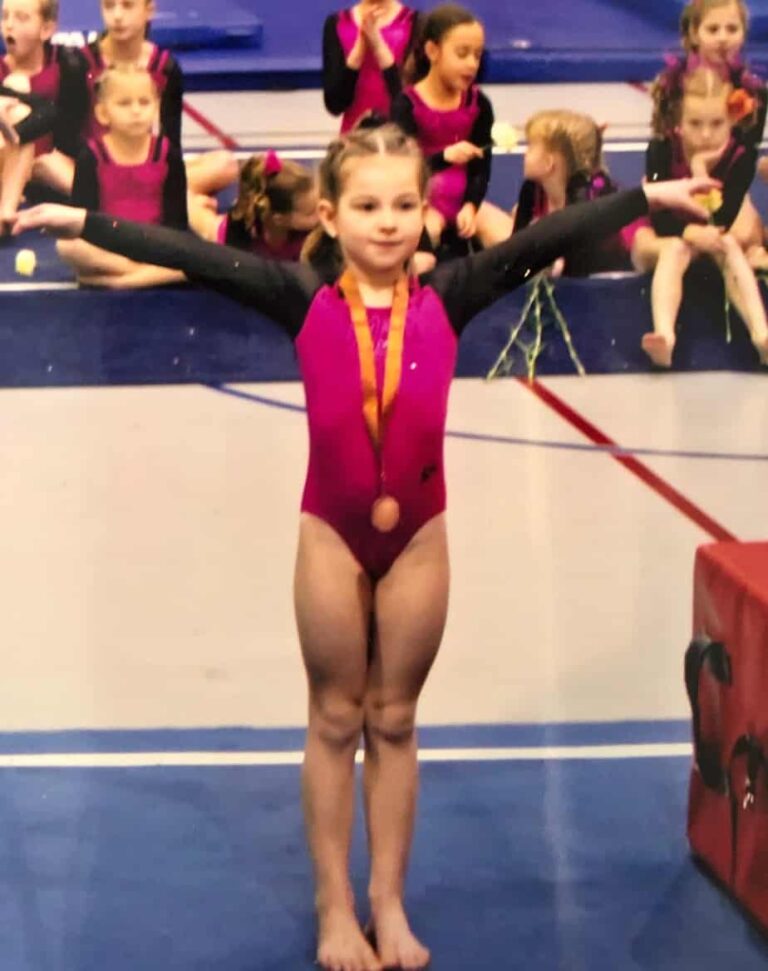 20 Questions with JPAC Senior Hadyn Crossen - Region 5 Gymnastics Insider