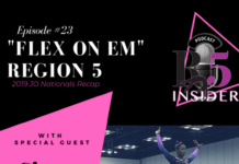Podcast: Episode #23- “Flex On EM” Region 5, 2019 JO Nationals Recap