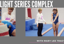 Flight Series Drill Complex with Mary Lee Tracy