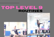 2021 R5 Insider Classic Top 15 Level 9 Routines