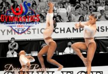 Shilese Jones Finds Podium, Moves onto Olympic Trials | Seniors Day 2 Recap