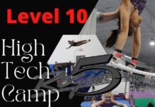 Photo Gallery: 2021 Level 10 High Tech Camp