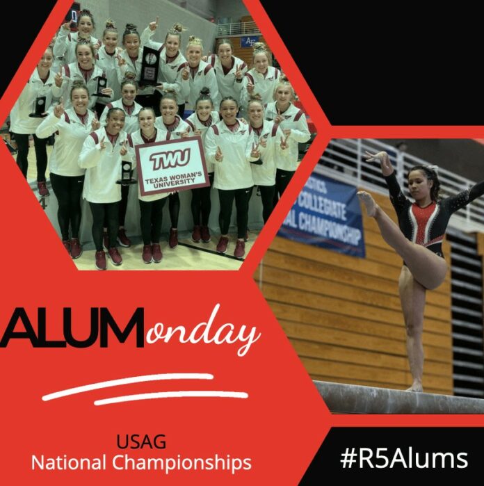 ALUMonday 2022 USAG Nationals Edition Region 5 Gymnastics Insider