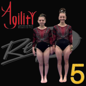 2022 Region 5 Top 10 Favorite Leos (5-1) - Region 5 Gymnastics Insider