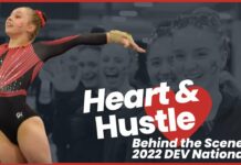 Heart and Hustle- 2022 DEV National Highlights Rewind | Region 5 Dream Team