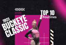 Top 10 Routines- 2023 Buckeye Classic Day 2