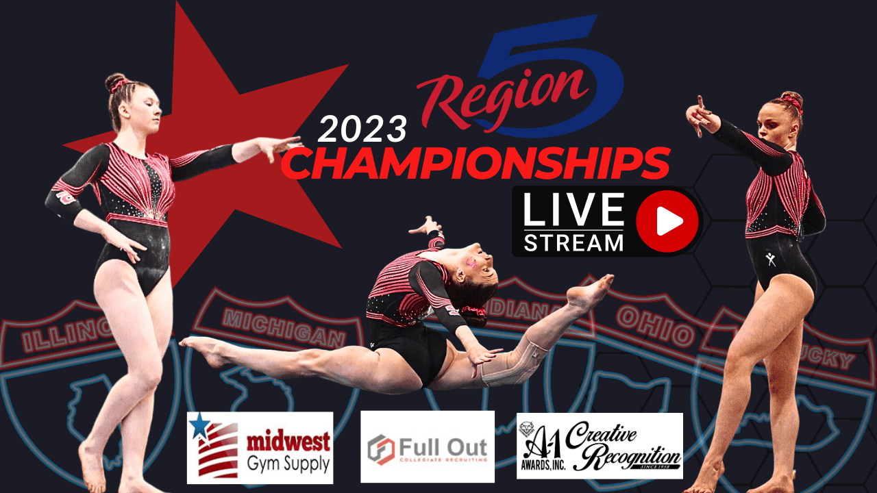 Live Stream 2023 Region 5 Level 9 and 10 Championships