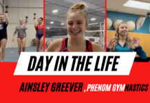 Day in the Life- Phenom Senior Level 10 Ainsley Greever | Scholar of Pickleball and Dumbell Balance