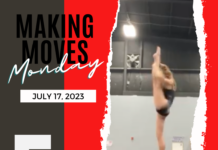 Making Moves Monday for July 17, 2023