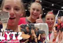 Day In the Life with Flytz Level 10’s| DEV Nationals Week Behind the Scenes