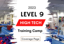 2023 Level 9 High Tech Training Camp