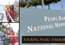 PRIDE RUNS DEEP- All Star Team Tours Pearl Harbor | Region 5 All Star Trip