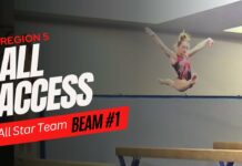 All Access: All Star Team Beam Training | 2023 Region 5 All Star Trip
